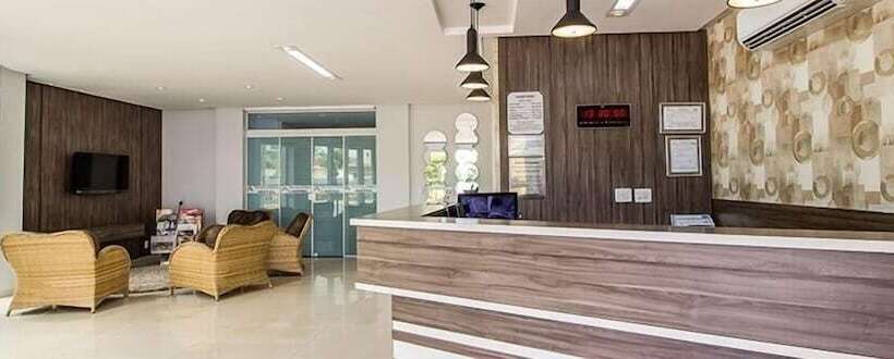 酒店 Premier Pallace