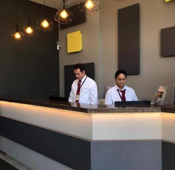 Отель Princetel Palace