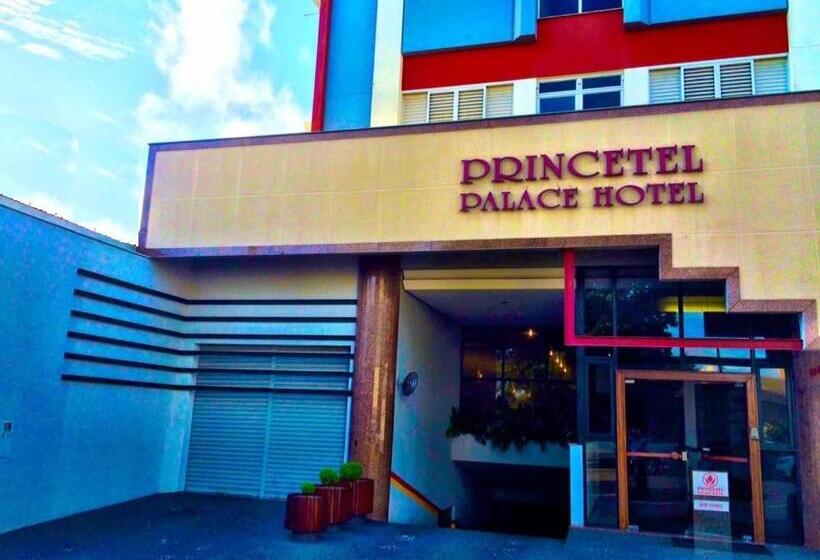 Отель Princetel Palace