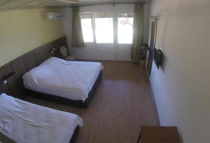 酒店 Rainbow Bay Ozdere Beach