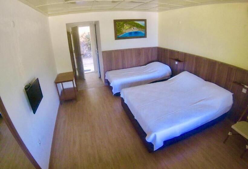 酒店 Rainbow Bay Ozdere Beach