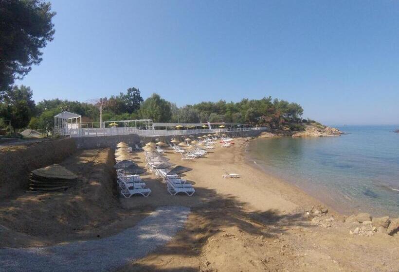 酒店 Rainbow Bay Ozdere Beach