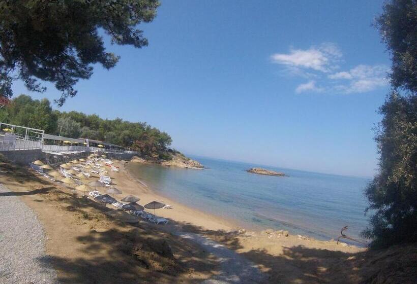 酒店 Rainbow Bay Ozdere Beach