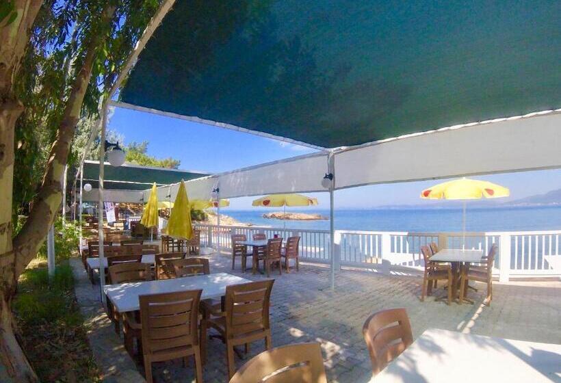 酒店 Rainbow Bay Ozdere Beach