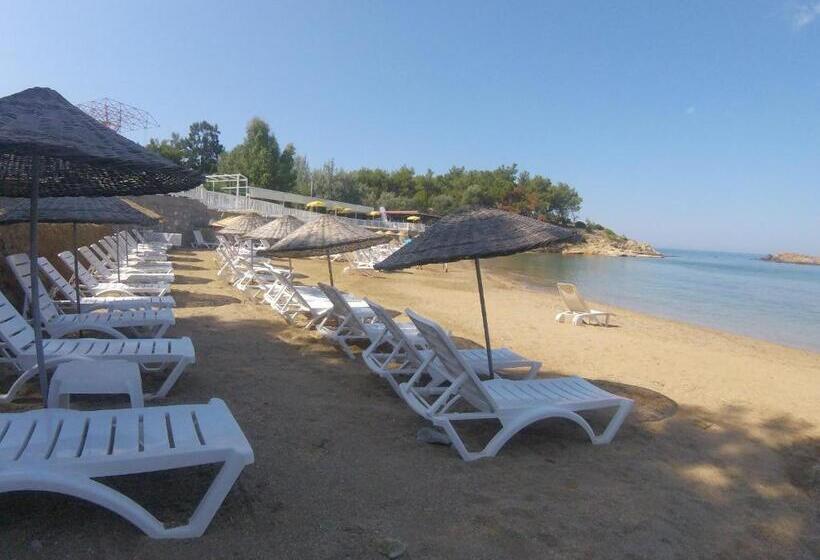 酒店 Rainbow Bay Ozdere Beach