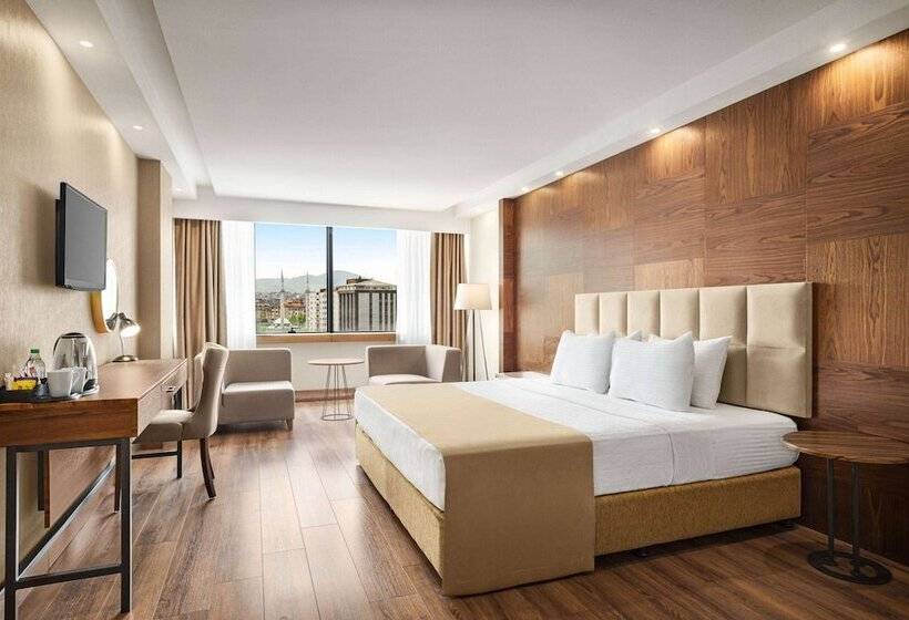 هتل Ramada Plaza By Wyndham Samsun