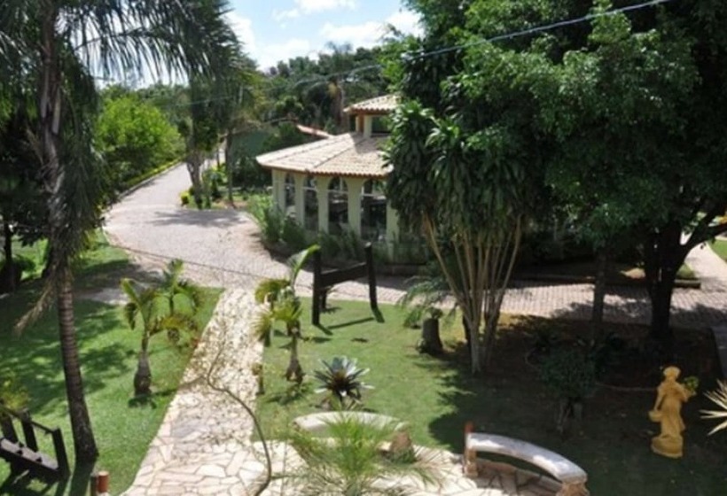 ホテル Recanto Da Cachoeira