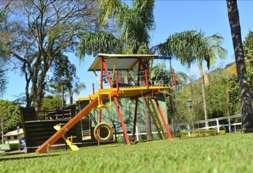 ホテル Recanto Da Cachoeira