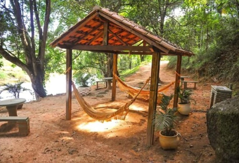 ホテル Recanto Da Cachoeira