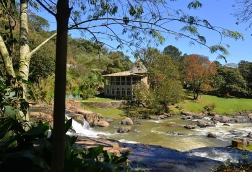 ホテル Recanto Da Cachoeira