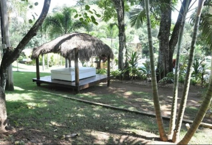 ホテル Recanto Da Cachoeira