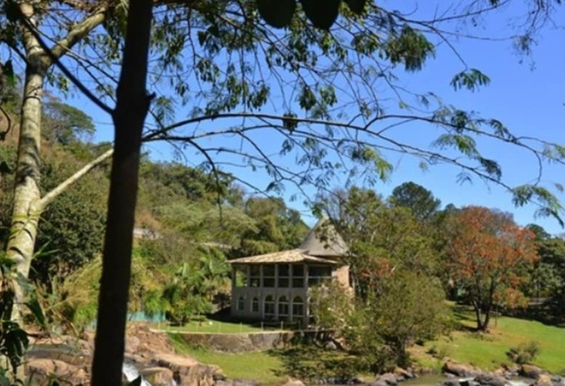 ホテル Recanto Da Cachoeira