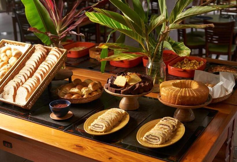 ホテル Recanto Da Cachoeira