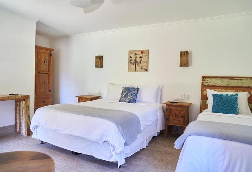 ホテル Recanto Da Cachoeira