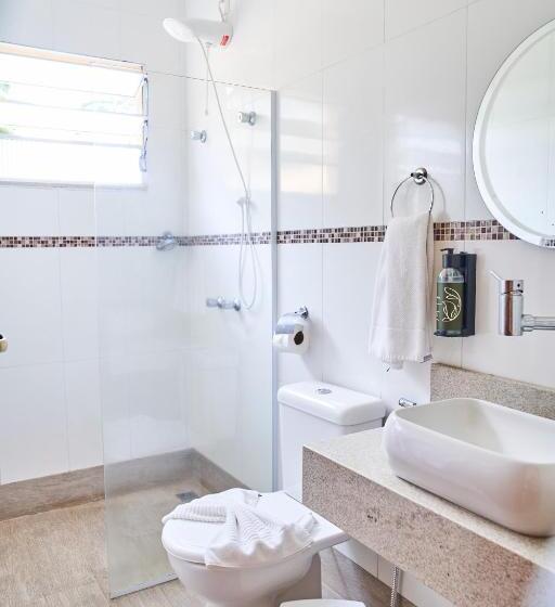 ホテル Recanto Da Cachoeira