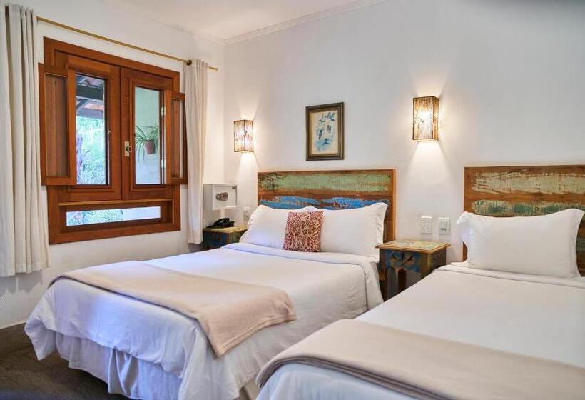 ホテル Recanto Da Cachoeira