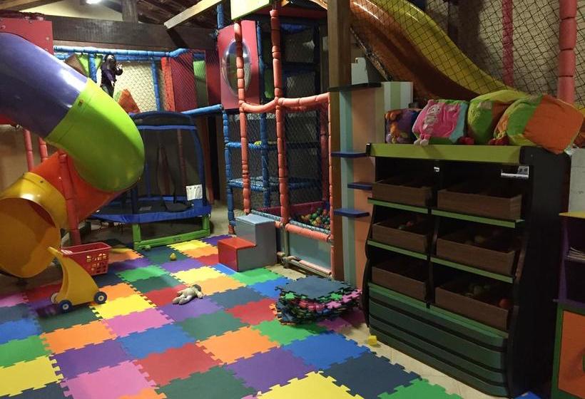 酒店 Recanto Maria Bonita