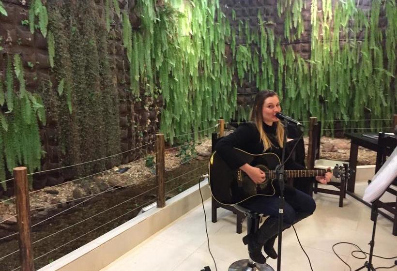 酒店 Recanto Maria Bonita