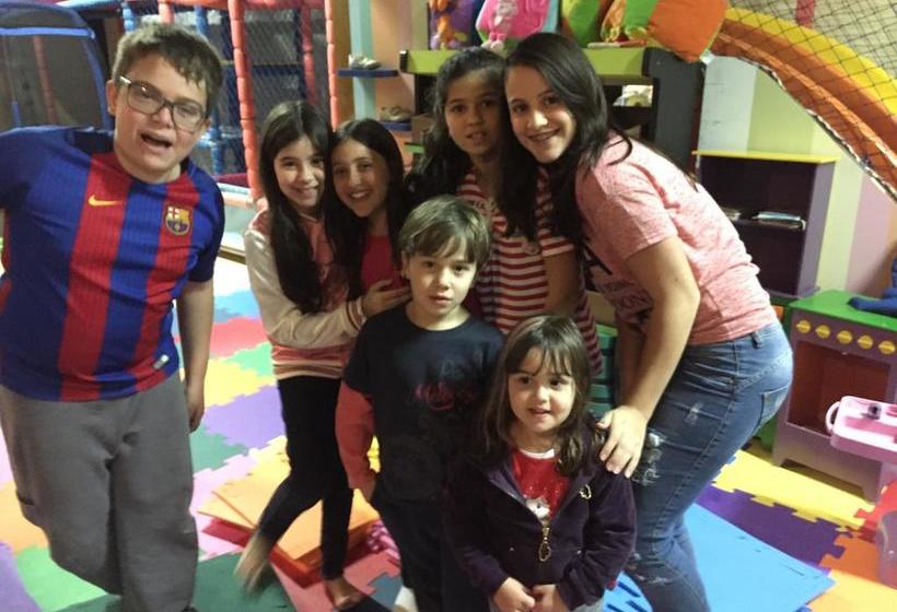 酒店 Recanto Maria Bonita