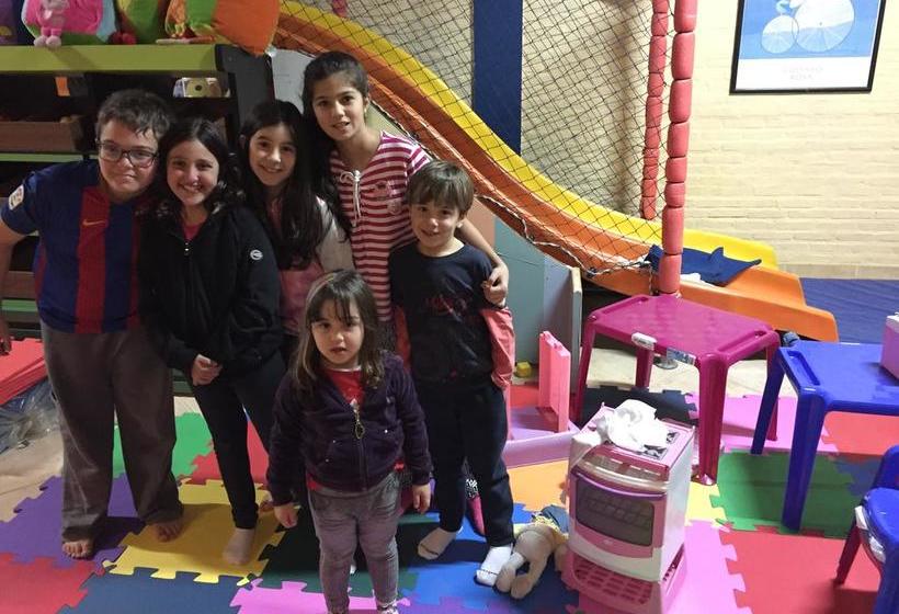 酒店 Recanto Maria Bonita