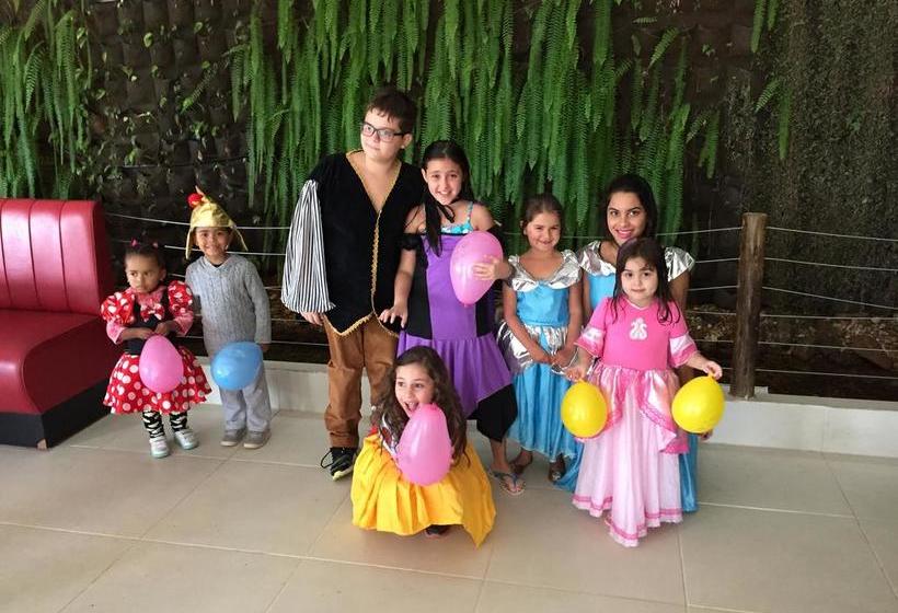 酒店 Recanto Maria Bonita