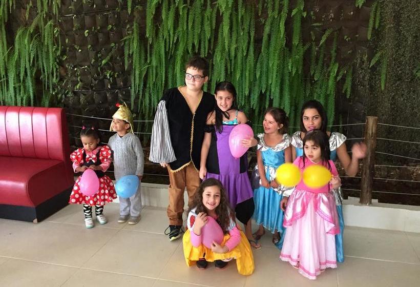 酒店 Recanto Maria Bonita