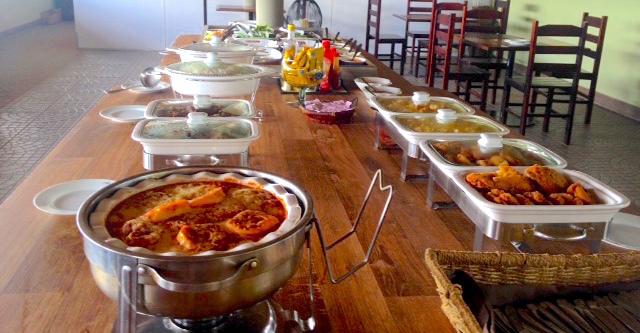 酒店 Recanto Maria Bonita