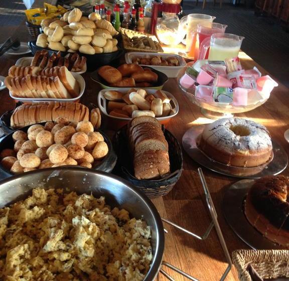 酒店 Recanto Maria Bonita