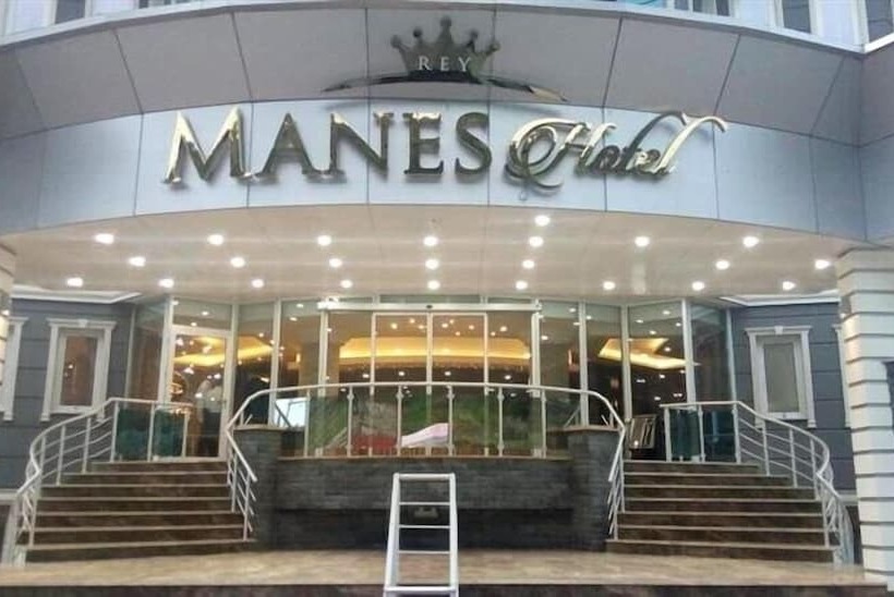 בית מלון כפרי Rey Manes