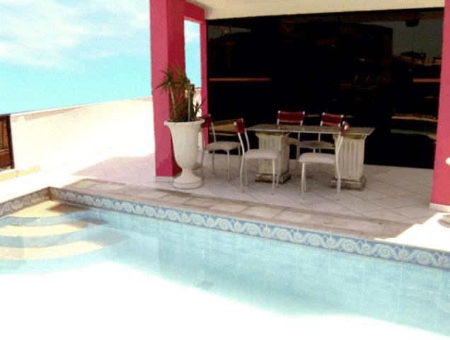 בית מלון כפרי Rosa Mar