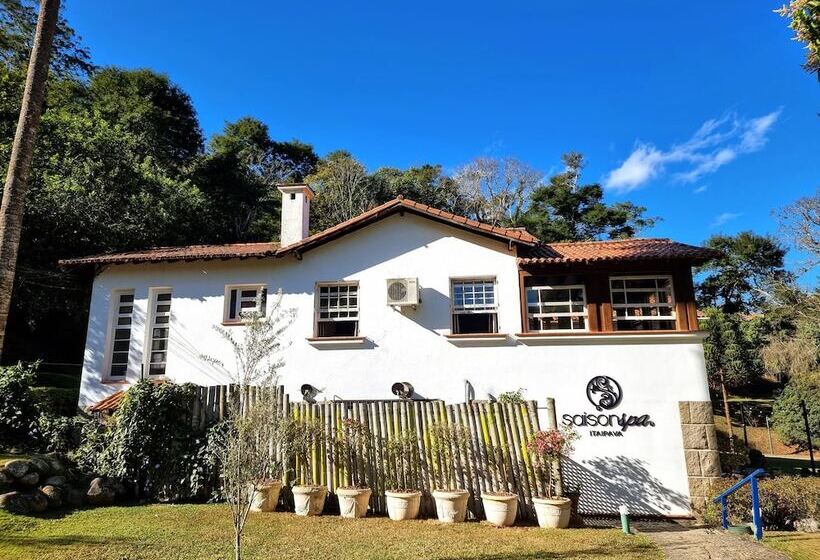 酒店 Saison Resort & Spa