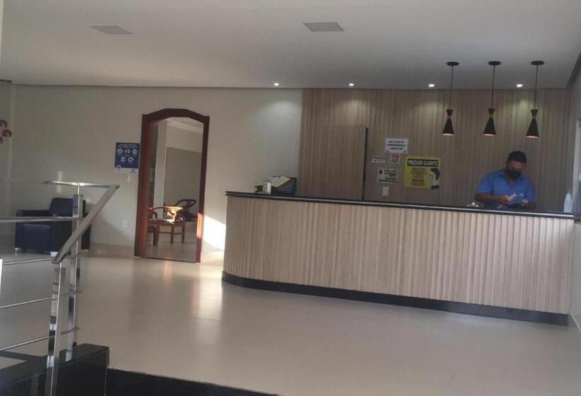 בית מלון כפרי Santa Clara