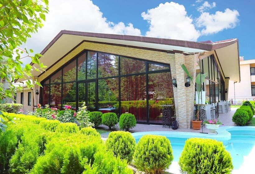 בית מלון כפרי Sarar Butik