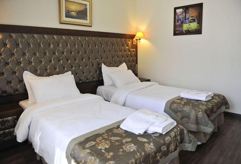 בית מלון כפרי Sarar Butik