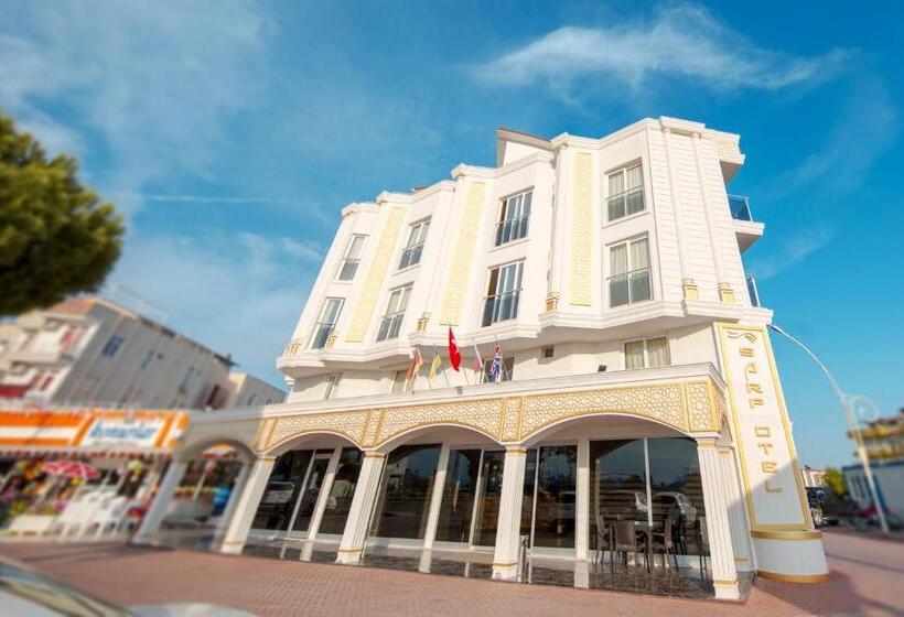Sarp Hotel Kadriye