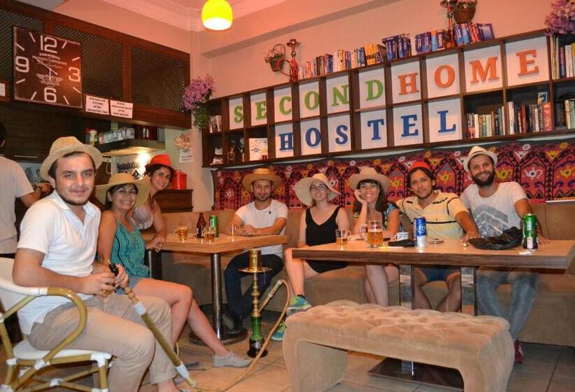 Otel Second Home Hostel