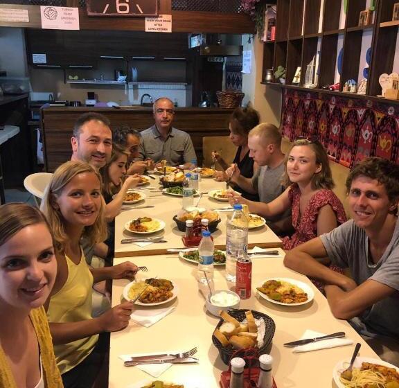 Otel Second Home Hostel