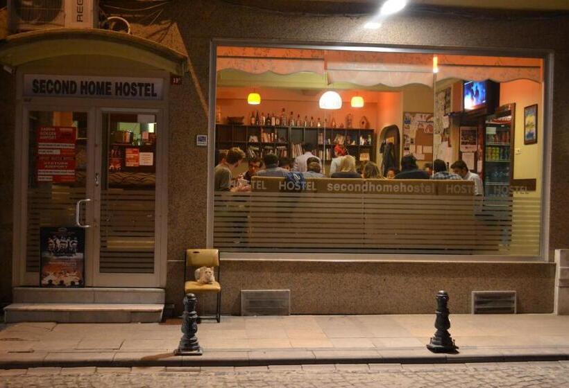 Otel Second Home Hostel