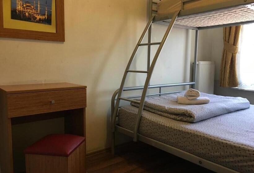 Otel Second Home Hostel