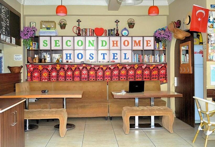 Otel Second Home Hostel