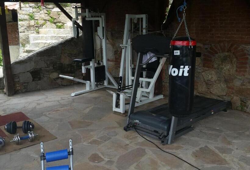 בית מלון כפרי Selenes Pansiyon