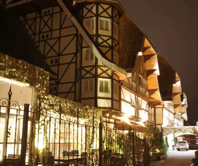 호텔 Serra Da Estrela