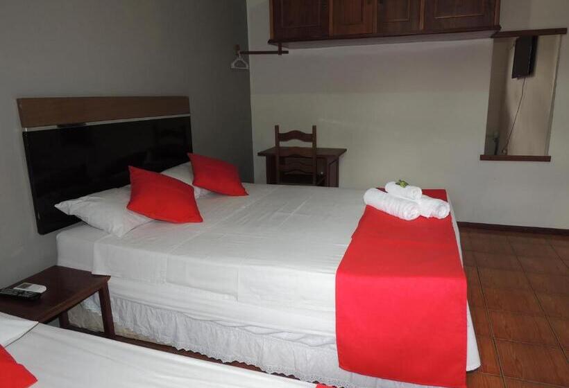 فندق Serra Das Vertentes