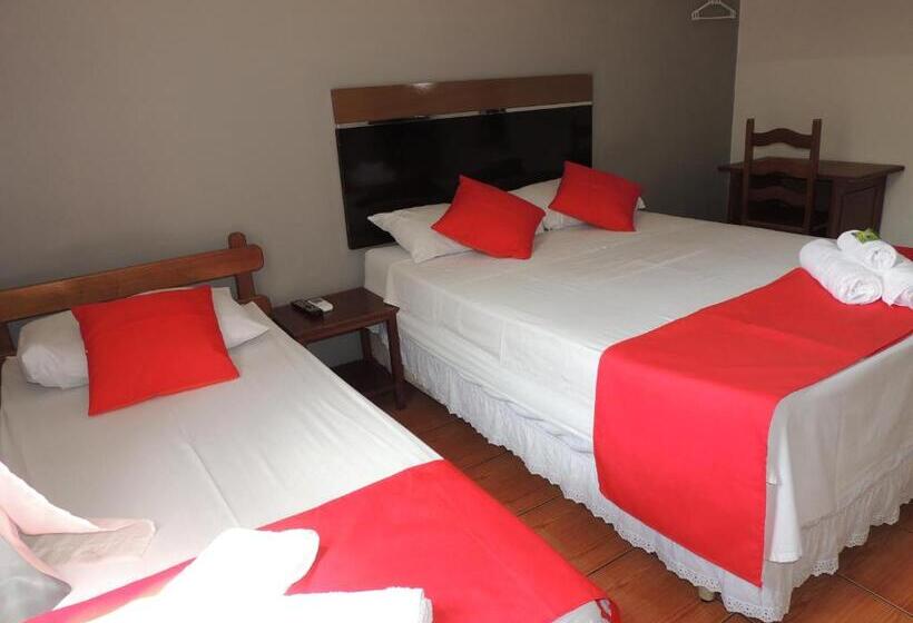 فندق Serra Das Vertentes