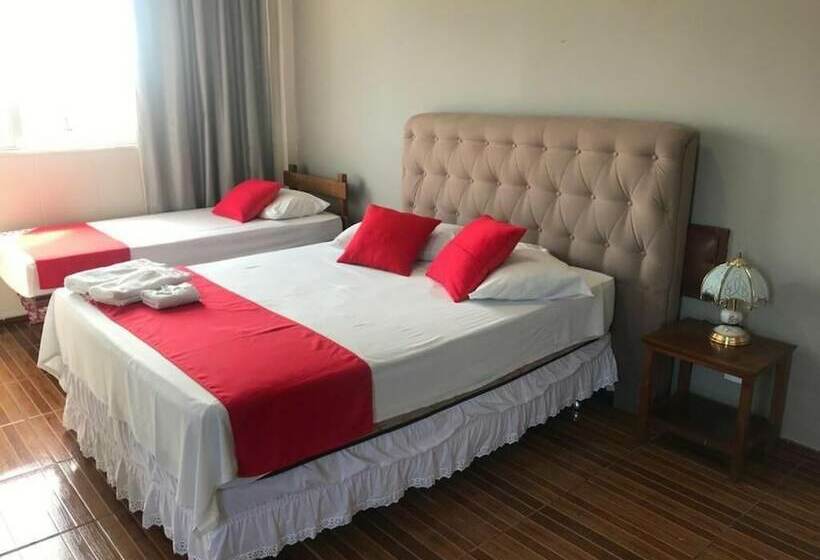 فندق Serra Das Vertentes