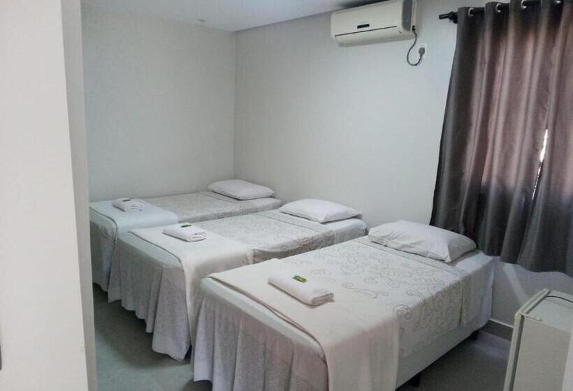 בית מלון כפרי Solar Vitória