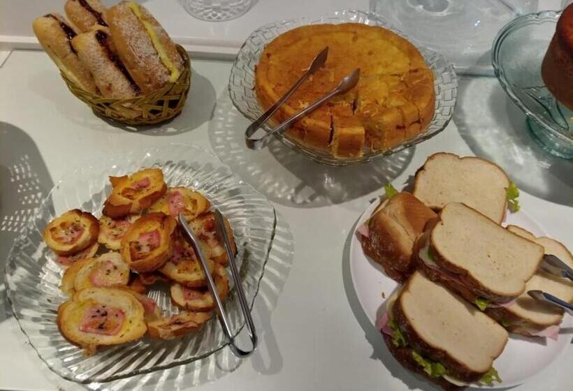 בית מלון כפרי Solar Vitória