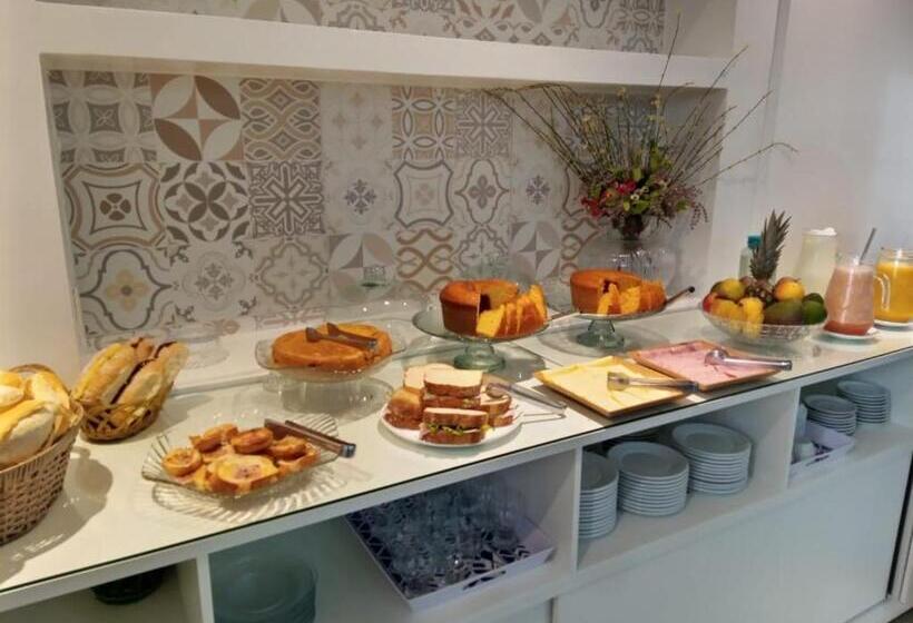 בית מלון כפרי Solar Vitória