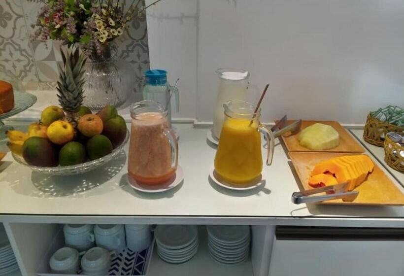 בית מלון כפרי Solar Vitória