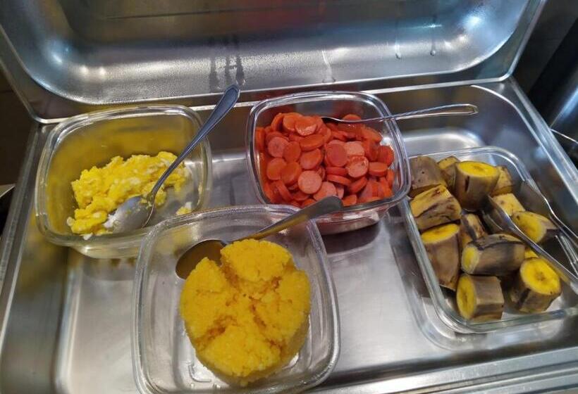 בית מלון כפרי Solar Vitória